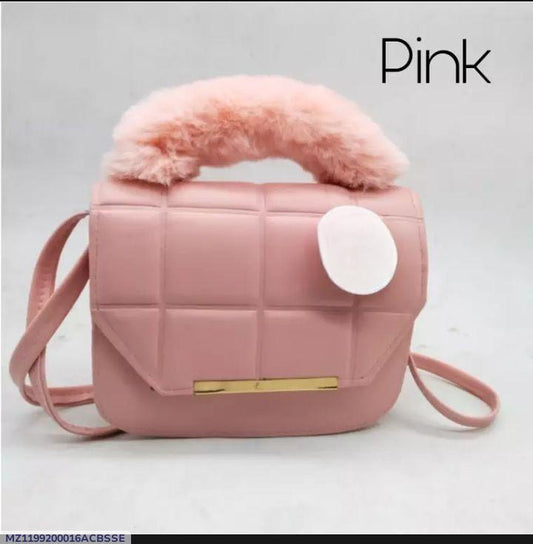 Multicolor Girl’s crossbody bags - 1 Pc stylish and functional